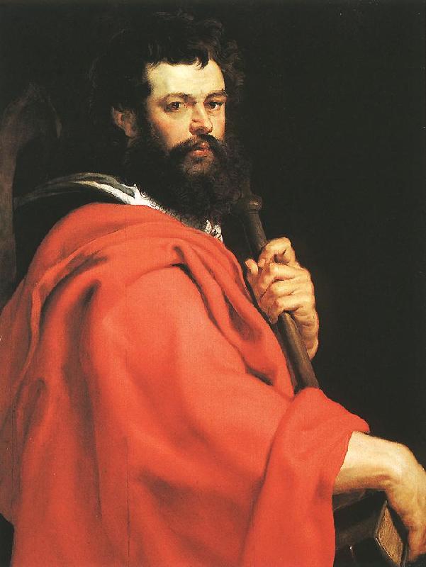 RUBENS, Pieter Pauwel St James the Apostle af